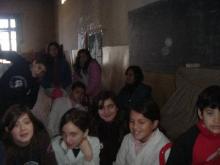 Charla en Escuela Amaghino Nº 96